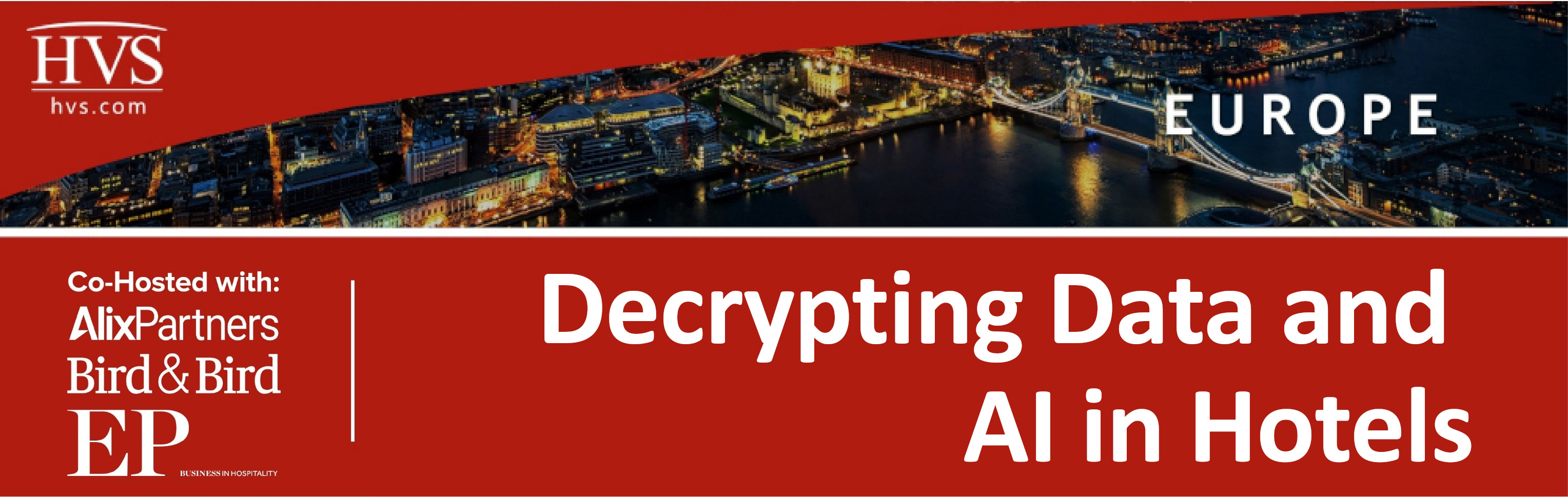 Decrypting Data and AI in Hotels